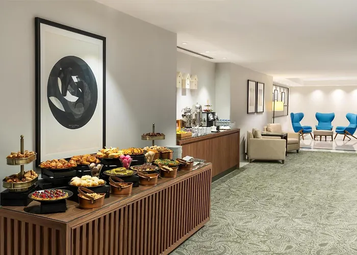 Radisson Blu Bosphorus Hotel İstanbul, Türkiye