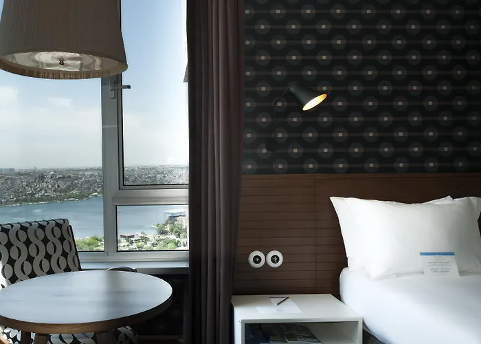 Hotel The Marmara Pera Istanbul, Türkei