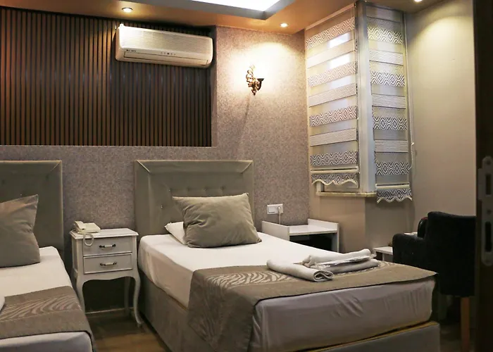 Üsküdar Otel
