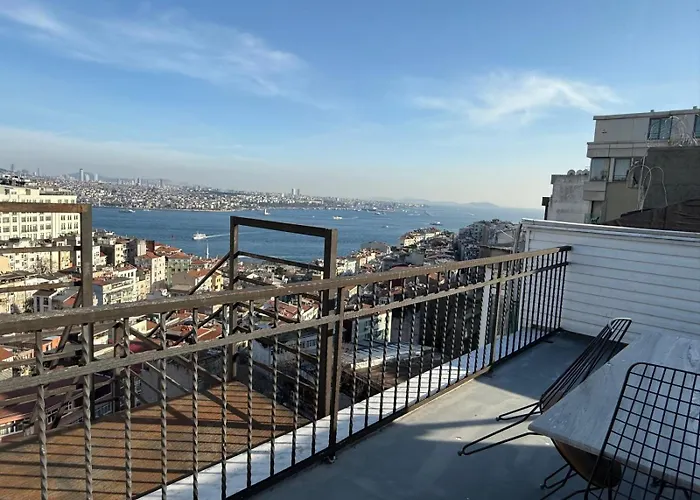 Ravello Suites Taksim