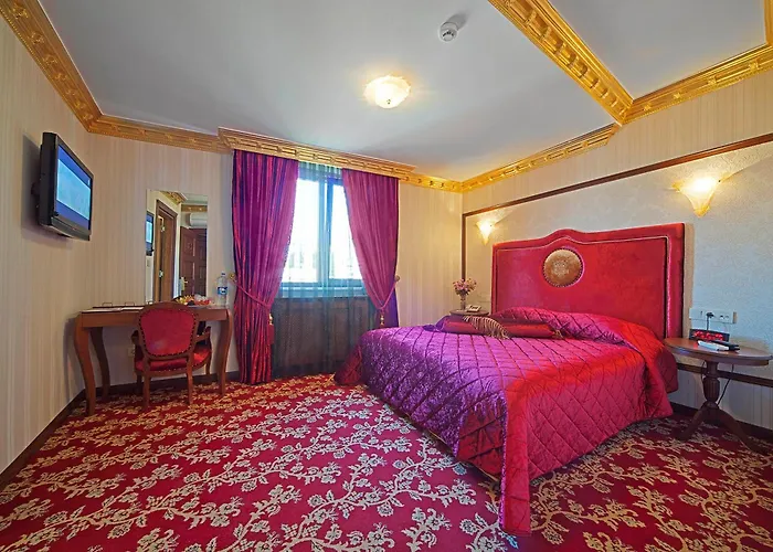 Antea Palace Hotel&Spa Istanbul, Turcia