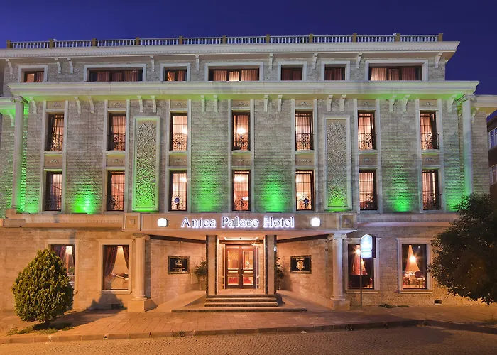 Antea Palace Hotel & Spa İstanbul, Türkiye