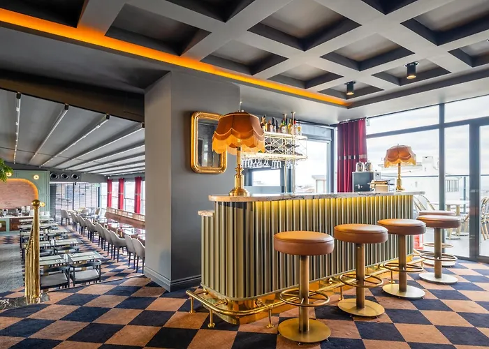 Hotel Yigitalp Estambul, Turquía