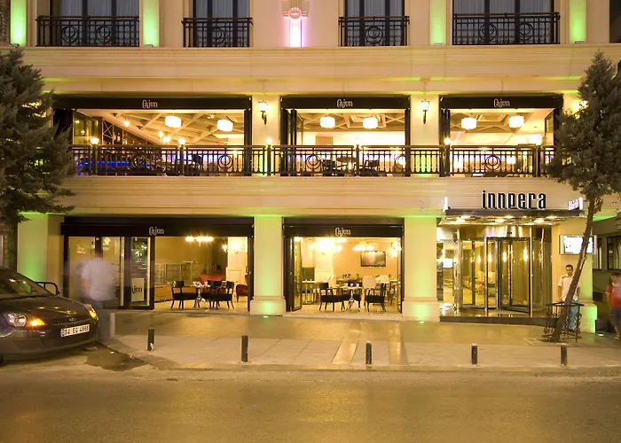 Innpera Hotel Istanbul, Turkey