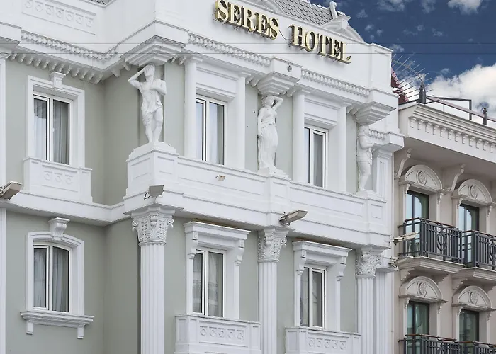 Seres Hotel Old City Istanbul, Türkei