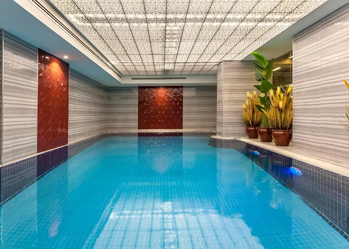 Hotel Yasmak Sultan Istanbul, Türkei