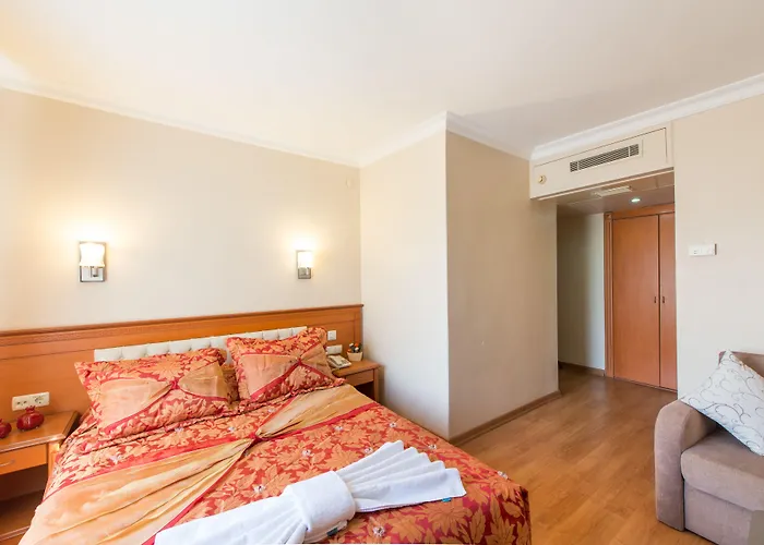 Prestige Hotel Old City Istanbul, Turcia