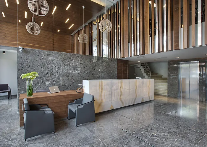 Hotel Arcadia Blue Istanbul, Türkei