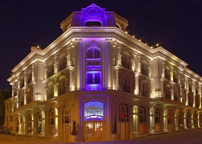 Albatros Premier Hotel İstanbul, Türkiye