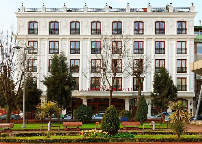 Deluxe Golden Horn Sultanahmet Hotel