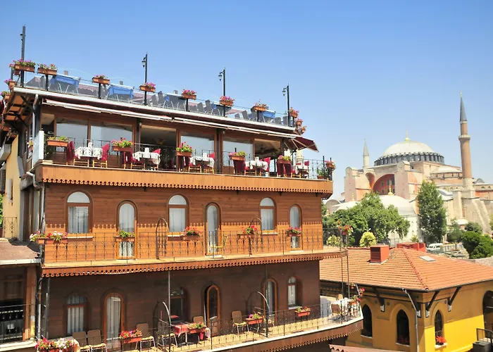 Seven Hills Hotel - Special Category İstanbul, Türkiye