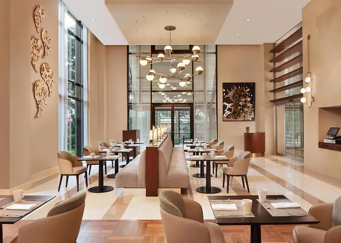 Sheraton Istanbul Levent, Türkei