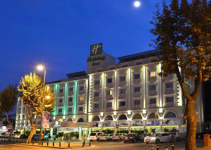 Holiday Inn Istanbul City By Ihg, Türkiye