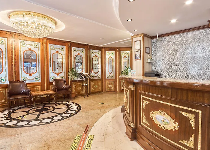Best Western Empire Palace Hotel & Spa İstanbul, Türkiye