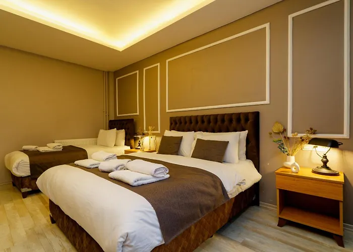 Luxery Hanpoint Hotel