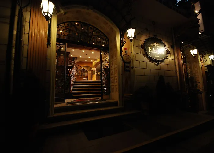 Hotel Nena Sultanahmet Istanboel, Turkije