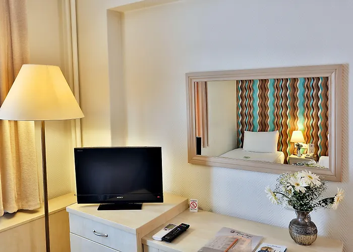 Barin Hotel Istanbul, Türkei