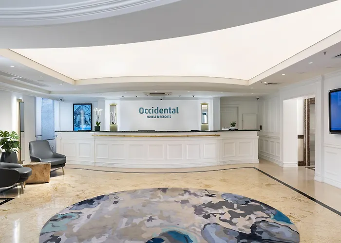 Occidental Taksim Hotel Istanbul, Turcia