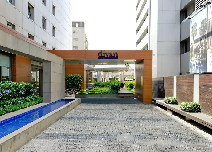 Divan Istanbul City, Türkiye