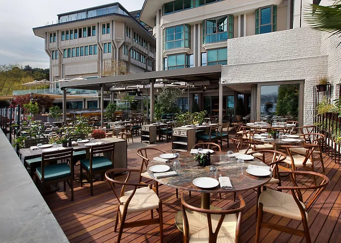 Radisson Blu Bosphorus Hotel Istanbul, Türkei