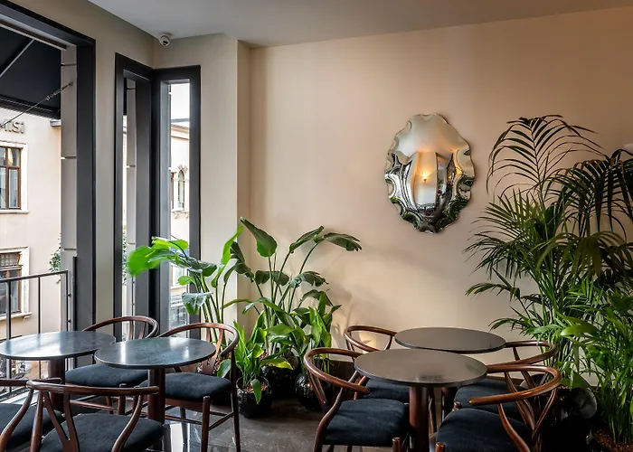 The Stay Boulevard Nisantasi İstanbul, Türkiye