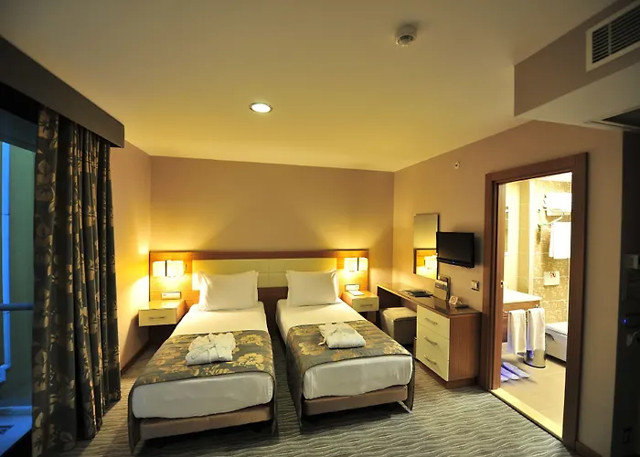 Hotel Olimpiyat Istanbul, Turkey