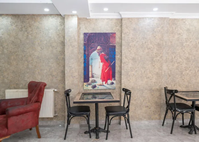 Dedem Hotel İstanbul, Türkiye