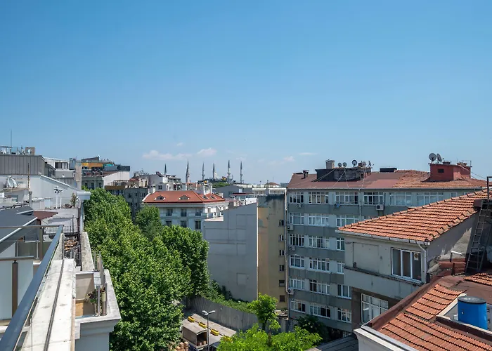Dedem Hotel Istanbul, Turkey