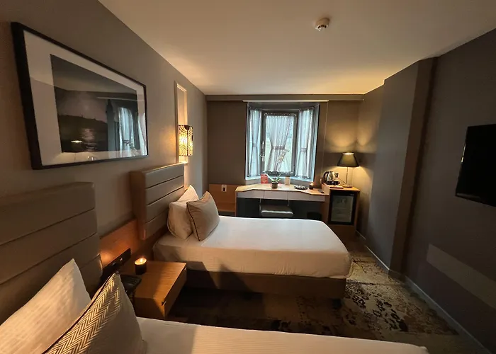 All Seasons Hotel Istanbul, Turkey