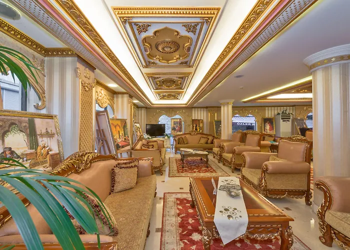 Golden Horn Hotel Istanbul, Turcia