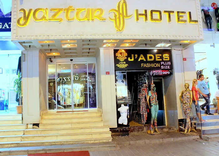 Yaztur Hotel