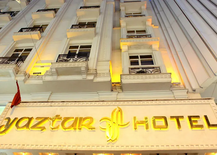 Yaztur Hotel İstanbul, Türkiye