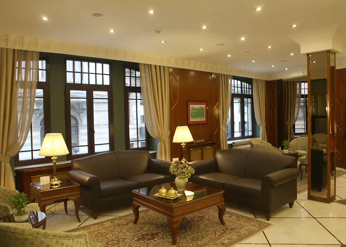 Vardar Palace Hotel - Special Category İstanbul, Türkiye