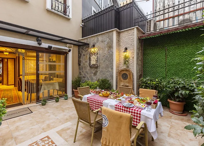 Best Point Hotel Sultanahmet,Istanbul