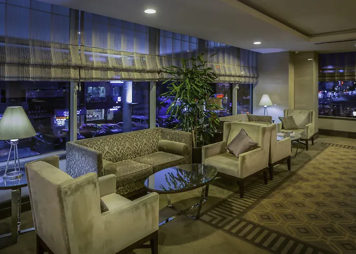 Hotel Titanic Port Bakirkoy Istanbul, Türkei