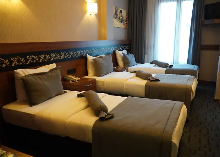 Bern Hotel İstanbul, Türkiye