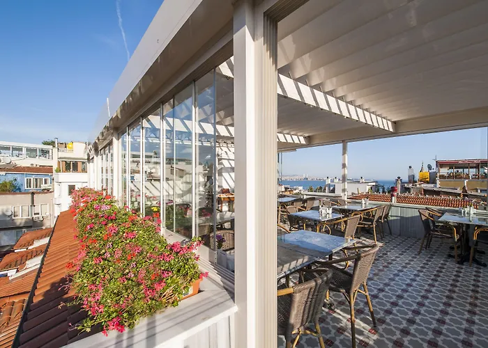 Darussaade Hotel Old City - Sultanahmet İstanbul, Türkiye