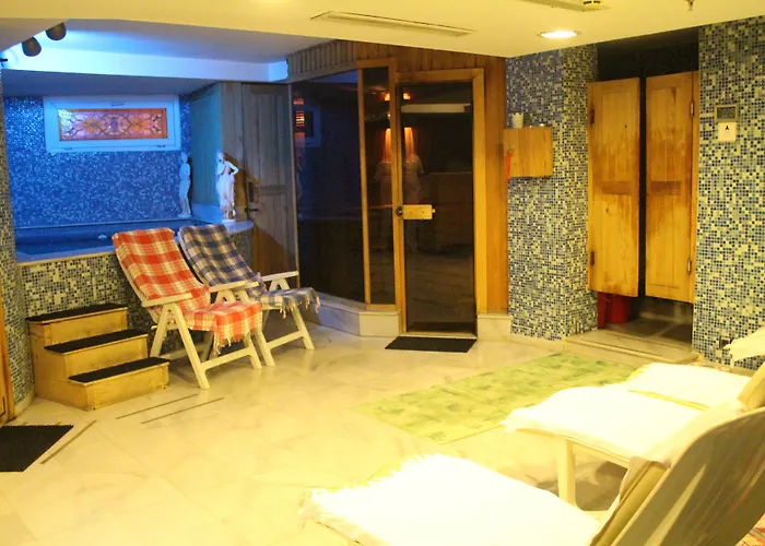 Hotel Buyuk Keban İstanbul, Türkiye