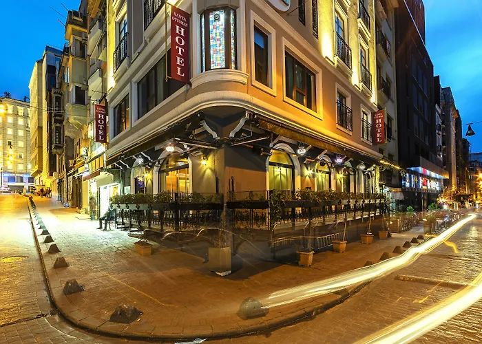 Santa Ottoman Hotel