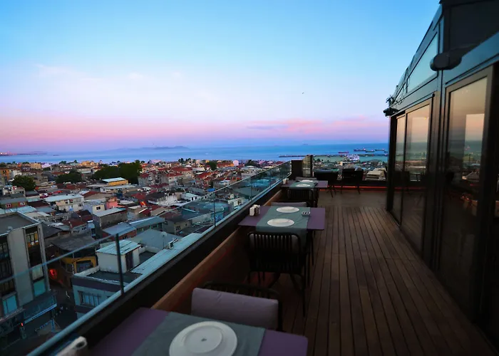 Hotel Venera Istanbul Old City, Turquía