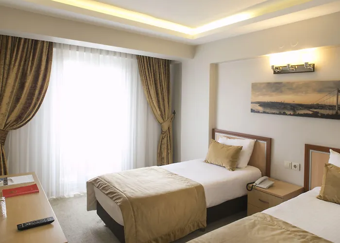 Martinenz Hotel Old City Istanbul, Turkey