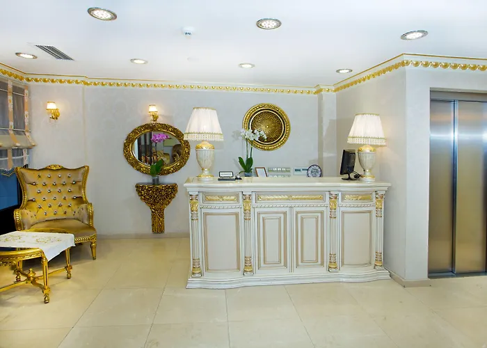 White House Hotel İstanbul, Türkiye