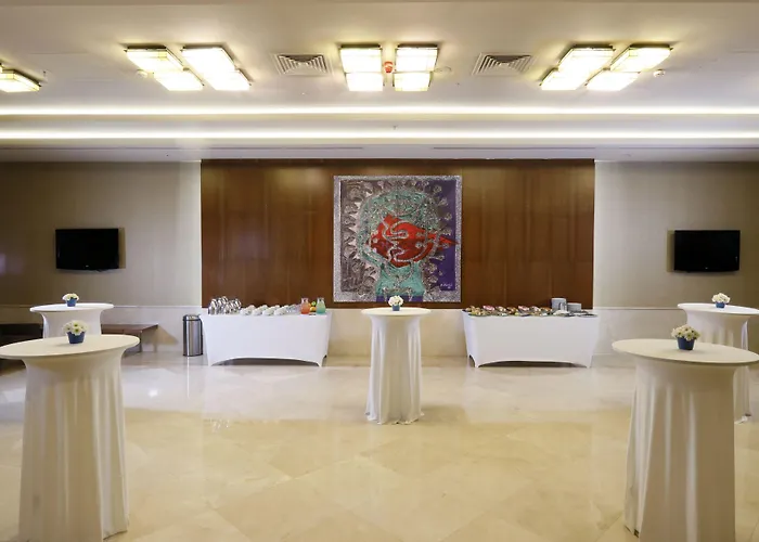 ISG Sabiha Gökçen Airport Hotel İstanbul, Türkiye