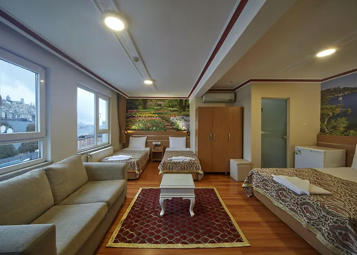 Hotel Akcinar İstanbul, Türkiye