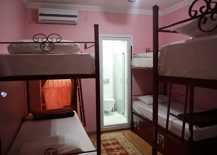 Apple Hostel İstanbul, Türkiye