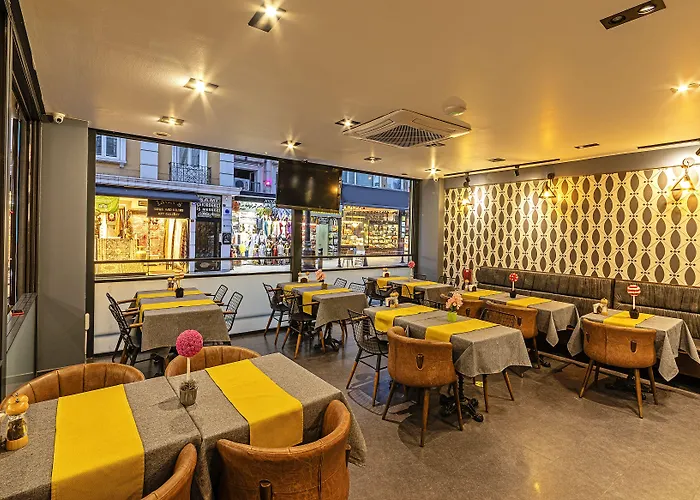Hotel Neda Istanbul, Türkei