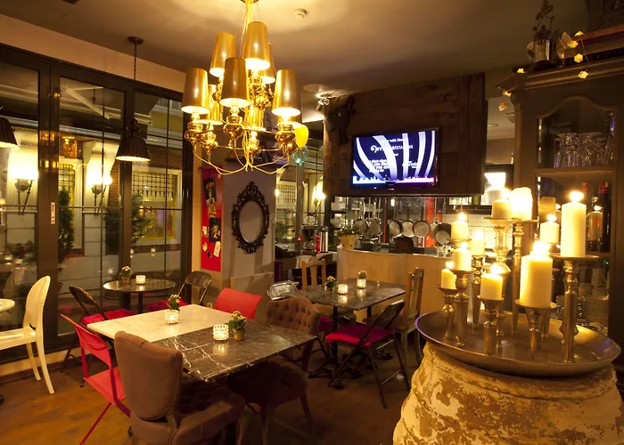 Hypnos Design Hotel Istanbul, Turcia