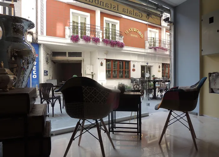 Sirkeci Quietness