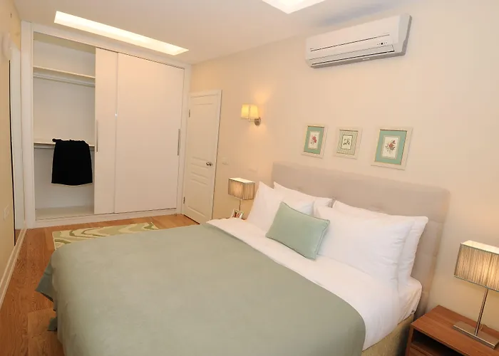 Cheya Sisli Bnb Medical & Business City Center Tesvikiye Suites And Apartments Istanbul, Turkey