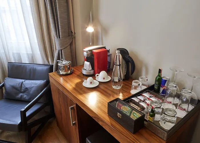 Taksim Prelude Hotel Istanbul, Turkey